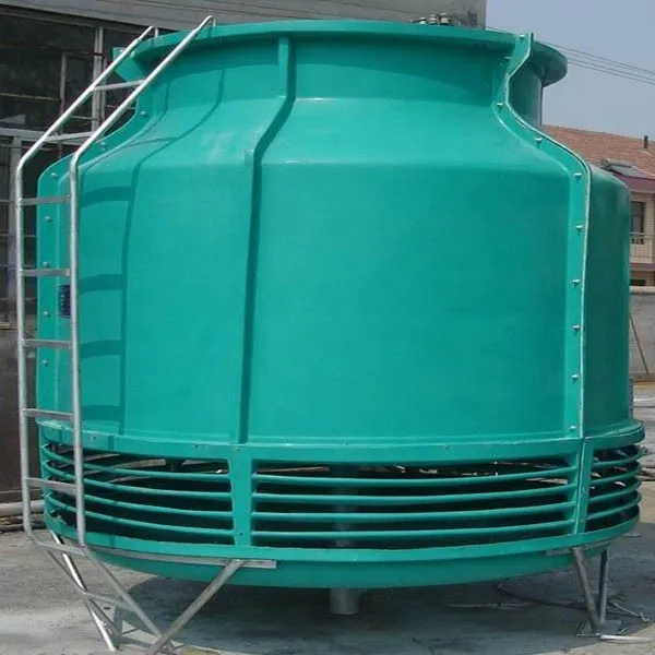 Cooling Tower, PVC or PP, Cycle Ventilation - view 2