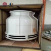 Cooling Tower, PVC or PP, Cycle Ventilation - view 6