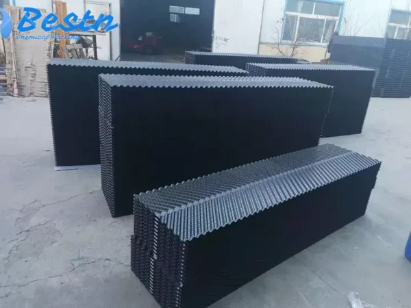 Cooling Tower, PVC, Plastic, Structured Packing - view 2