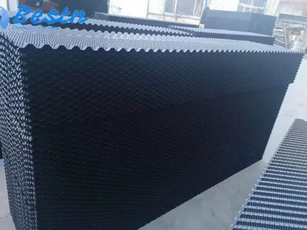 Cooling Tower, PVC, Plastic, Structured Packing - view 3