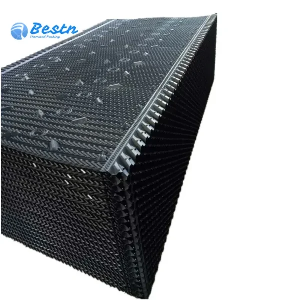 Cooling Tower, PVC, Plastic, Structured Packing - view 4
