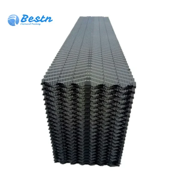 Cooling Tower, PVC, Plastic, Structured Packing - view 5
