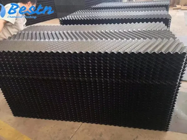 Cooling Tower, PVC, Plastic, Structured Packing - view 6
