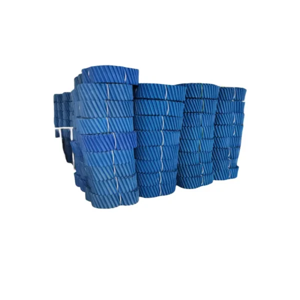 Cooling Tower, PVC, PP, Round cooling tower - view 2
