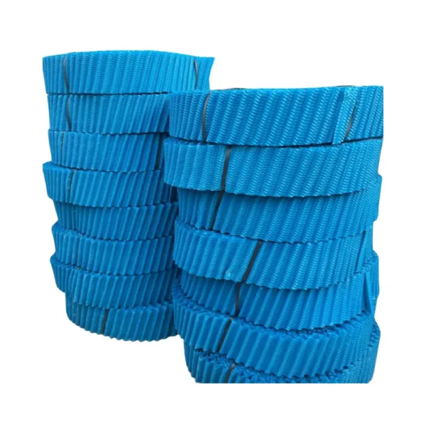 Cooling Tower, PVC, PP, Round cooling tower - view 3