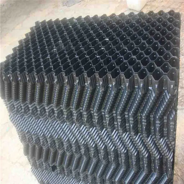 Cooling Tower, PVC, pvc fills - view 2