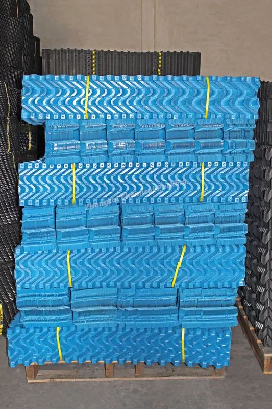 Cooling Tower, PVC, PVC PP - view 2