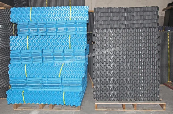 Cooling Tower, PVC, PVC PP - view 3