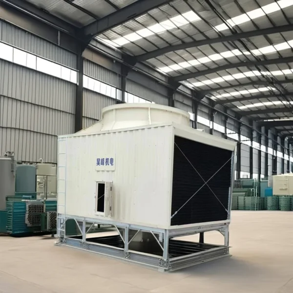Cooling Tower, PVC, RFP - view 2