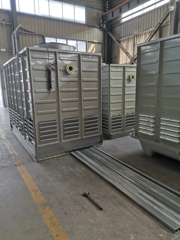 Cooling Tower, PVC, RFP - view 3