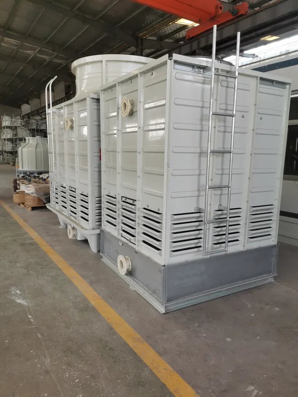 Cooling Tower, PVC, RFP - view 4