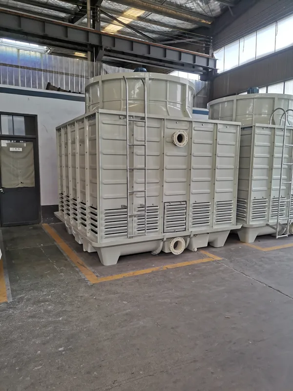 Cooling Tower, PVC, RFP - view 5