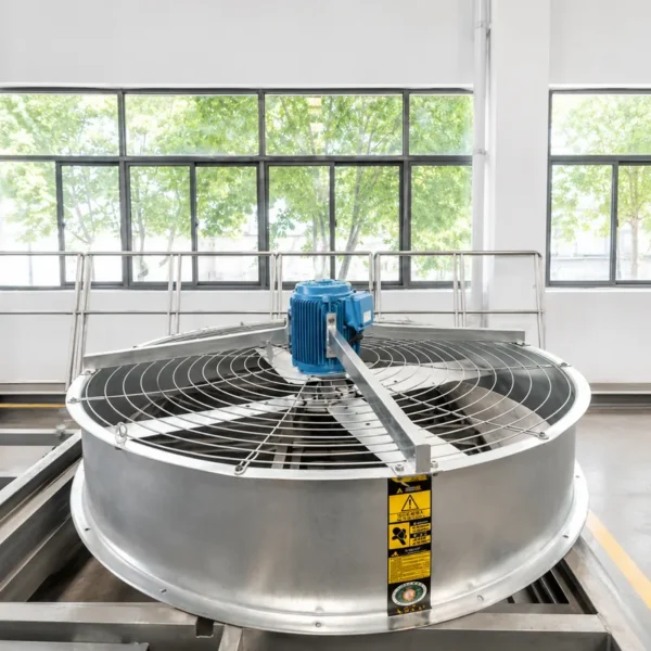 Cooling Tower, RPM, 415V, 20000-191000m3 - view 3
