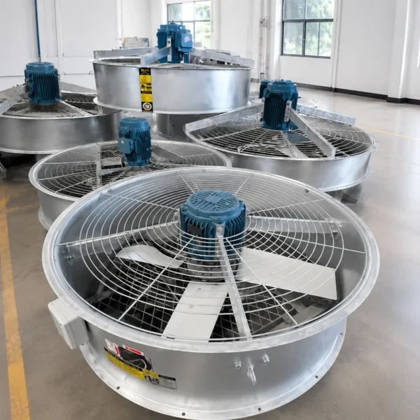 Cooling Tower, RPM, 415V, 20000-191000m3 - view 4