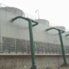 Cooling Tower, RUNLIN, FRP - view 2