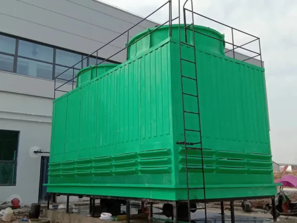 Cooling Tower, RUNLIN, FRP - view 4