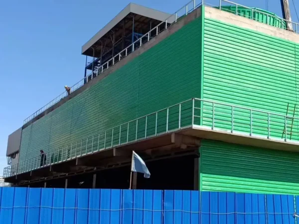 Cooling Tower, RUNLIN, FRP - view 5