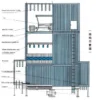 Cooling Tower, RUNLIN, FRP - view 6