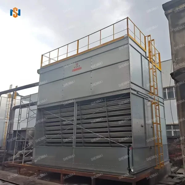 Cooling Tower, SHENNAI, 400