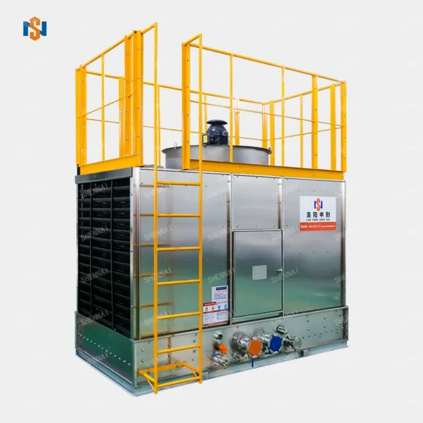 Cooling Tower, SHENNAI, 400 - view 2