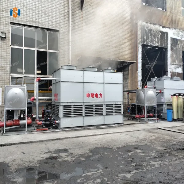 Cooling Tower, SHENNAI, 400 - view 3