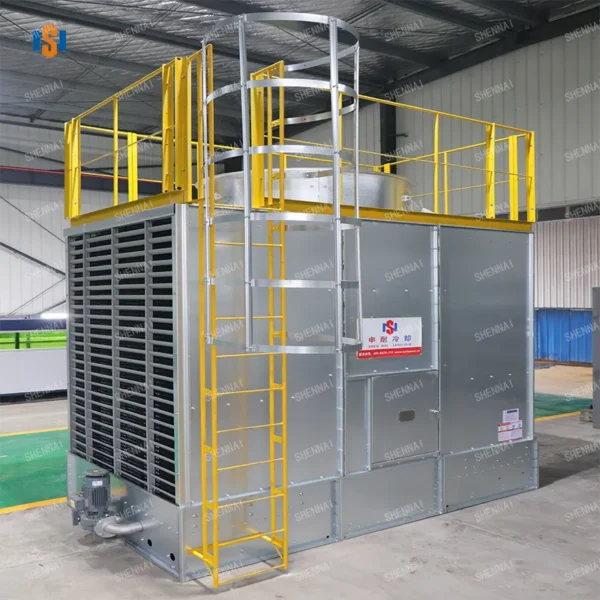 Cooling Tower, SHENNAI, 400 - view 4