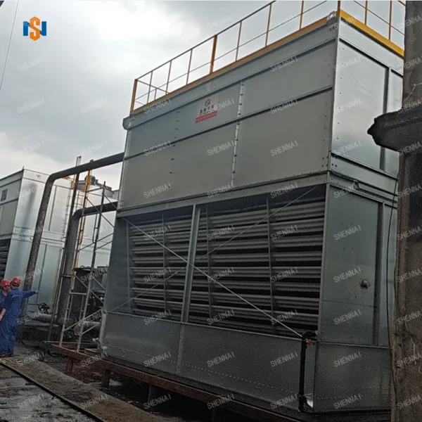Cooling Tower, SHENNAI, 400 - view 6