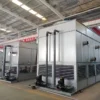 Cooling Tower, Stainless, Steel