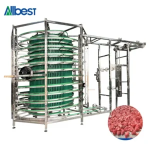Cooling Tower, Stainless, Steel, ABLQT-1