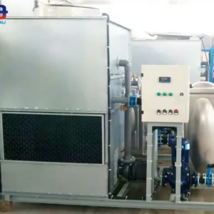 Cooling Tower, Stainless, Steel