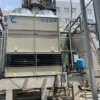 Cooling Tower, Stainless, Steel