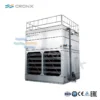 Cooling Tower, Stainless, Steel