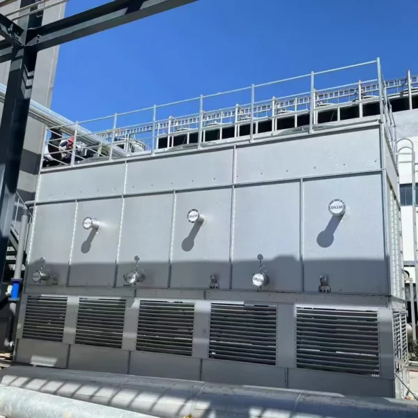 Cooling Tower, Stainless, Steel - view 3