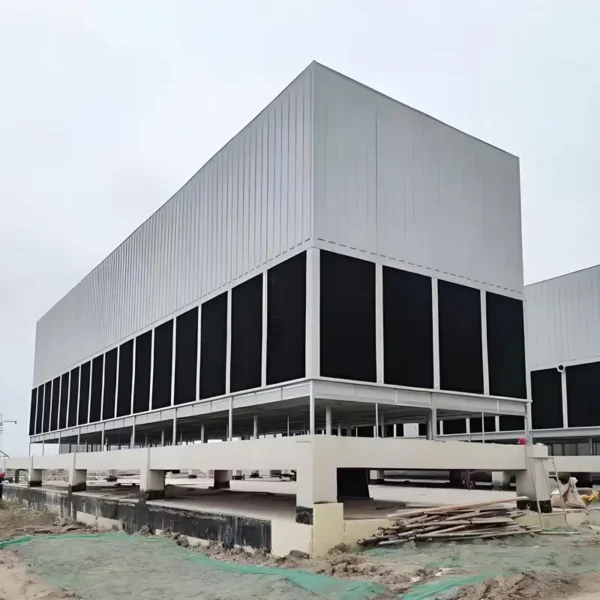 Cooling Tower, Stainless, Steel - view 3