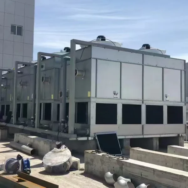 Cooling Tower, Stainless, Steel - view 4