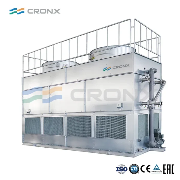 Cooling Tower, Stainless, Steel - view 4