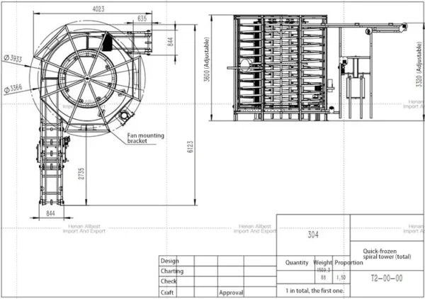 Cooling Tower, Stainless, Steel - view 4