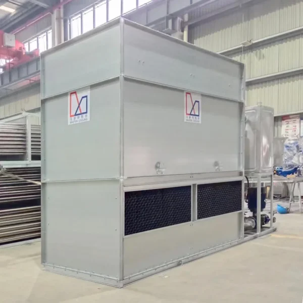 Cooling Tower, Stainless, Steel - view 4