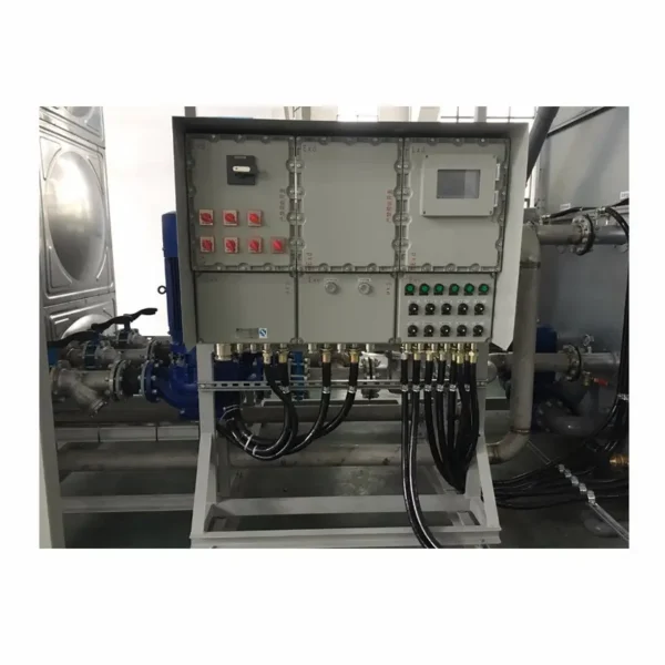 Cooling Tower, Stainless, Steel - view 5