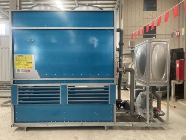 Cooling Tower, Stainless, Steel, 304 - view 3
