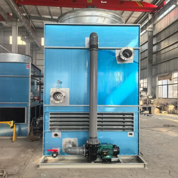 Cooling Tower, Stainless, Steel, 380V - view 2