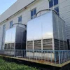 Cooling Tower, Stainless, Steel, FT-SSC300