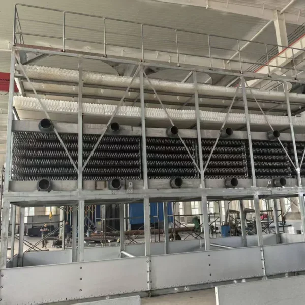 Cooling Tower, Stainless, Steel, HVAC