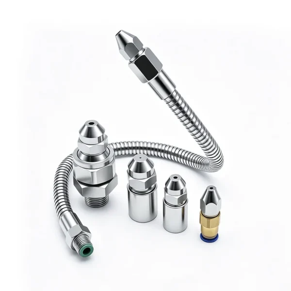 Cooling Tower, Stainless Steel, nozzle - view 2