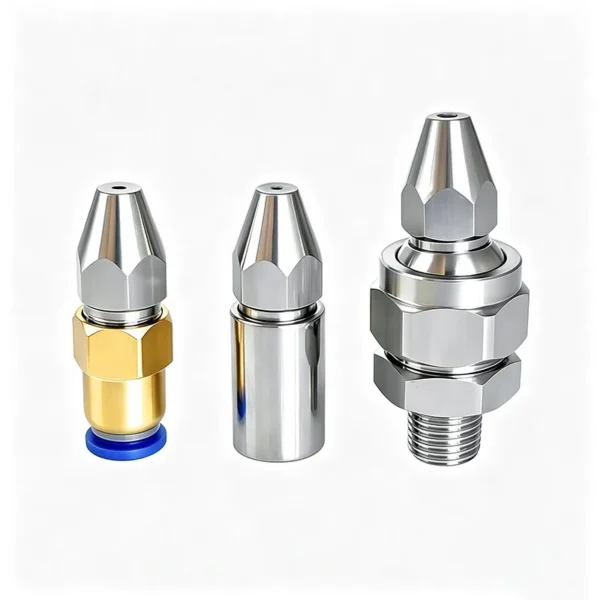 Cooling Tower, Stainless Steel, nozzle - view 3