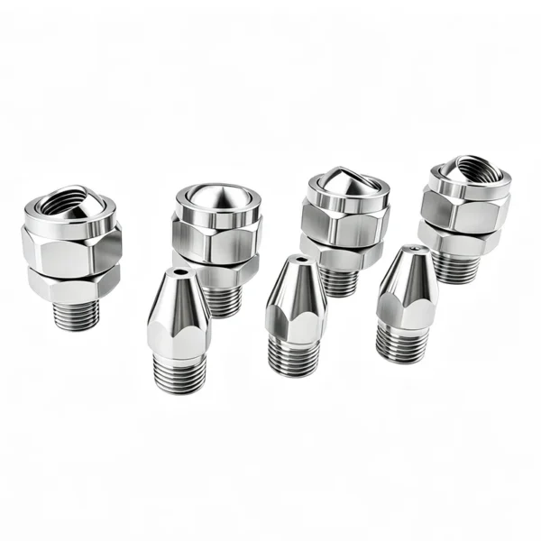 Cooling Tower, Stainless Steel, nozzle - view 6