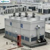 Cooling Tower, Steel