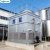 Cooling Tower, Steel - view 2