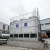 Cooling Tower, Steel - view 3