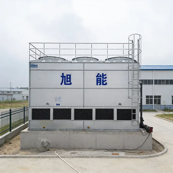 Cooling Tower, Steel - view 4